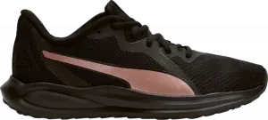 Кроссовки Puma Wmns Twitch Runner Black Rose Gold, черный