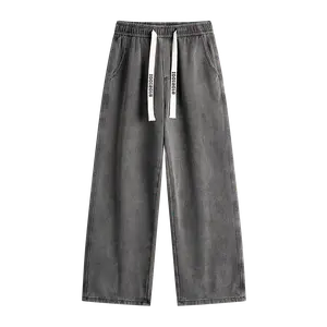 Джинсы унисекс Igoi, Светло-серый