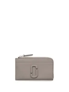 Кошелек The Covered J MARC JACOBS, серый