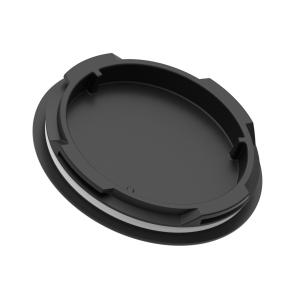 Крышка батарейного отсека спортивные часы для плавания SL500 черный NABAIJI