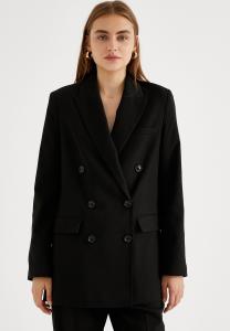 Пальто короткое Koton, черный