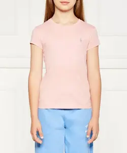 Футболка Regular fit Polo Ralph Lauren, розовый