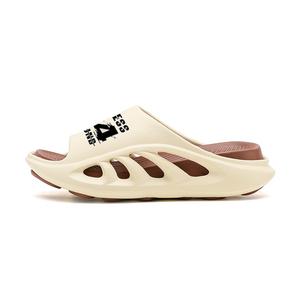 Детские шлепанцы из ЭВА, водонепроницаемые и дышащие, легкие, противоскользящие CAMKIDS, хаки/коричневый