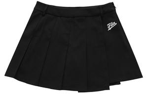 FILA FUSION Женская короткая юбка повседневная Jet Black