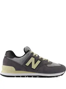 Кроссовки 574 Magnet New Balance, серый