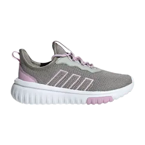 Кроссовки adidas Kaptir Flow 2.0 K 'Grey Lucid Pink', серый