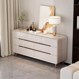 Guansi Комод для спальни и гостиной в современном стиле, 5 ящиков, с установкой