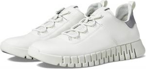 Кроссовки Gruuv Sneaker ECCO, цвет White/White