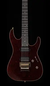 ESP M-II FR США - Red Rose Marble #25098