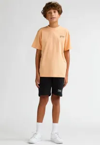 Футболка с принтом бала Petrol Industries, Tropical Orange