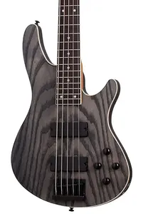 Электрогитара Schecter C-5 Standard. Угольный сатин