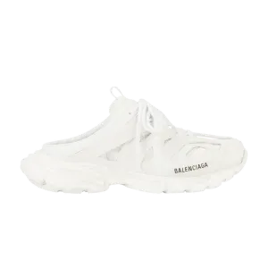 Кроссовки Balenciaga Track Mule 'White', белый