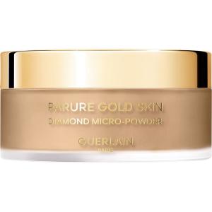 Пудра GUERLAIN Parure Gold Diamond Loose Powder, 04 Deep / 35 g
