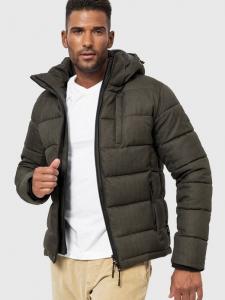 Hebert зимняя куртка Indicode, хаки