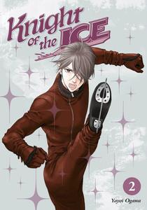 Манга Knight of the Ice Manga Volume 2