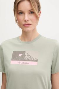 Футболка Delta Drift Columbia, зеленый