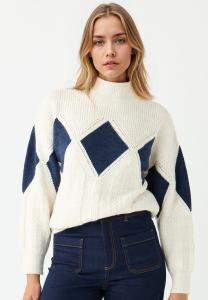 Джемпер Jimmy Key LONG SLEEVE, Ecru/Off-White