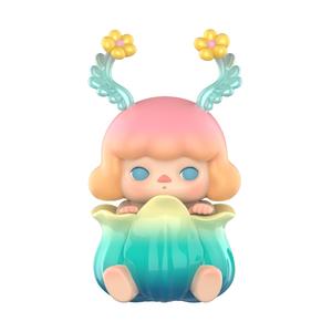 Pucky Elf Floral Blister Packs 8cm POP MART