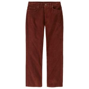 Женские повседневные вельветовые брюки прямого кроя - брюки для отдыха Patagonia, Dried Vanilla