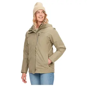 Куртка Marmot Ramble Component, зеленый/бежевый