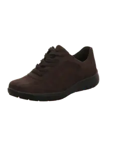 Низкие кроссовки Semler Bequem Schnür Sportl Lose Einlagen Greta, цвет espresso