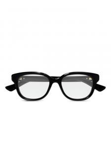 Очки Gucci Eyewear в квадратной оправе, черный