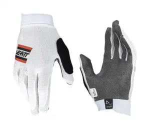 Перчатки MTB 1.0 GripR Leatt, белый