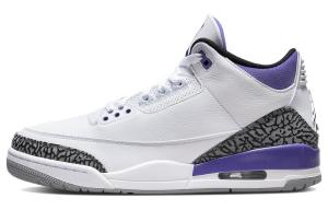 Jordan 3 Retro Dark Iris