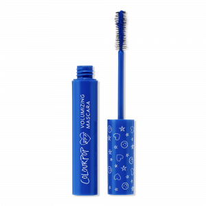 Тушь для ресниц BFF Volumizing Mascara ColourPop, Blue Ya Mind (cobalt blue)