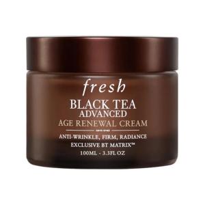 Fresh Черный чай увлажняющие кремы и кремы для лица для женщин