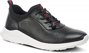 Мужские кроссовки Spring Step Kris на шнуровке, черный