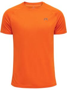 Футболка Newline S/S, оранжевый