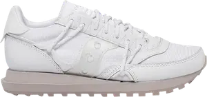 Кроссовки Saucony Jazz DST Abstract Collection - White, белый