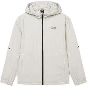 361° Тренч Sports Life Collection для мужчин, светло-бежевый серый