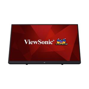 10-точечный сенсорный монитор ViewSonic TD2230-CN, 21.5", 1920x1080, 60 Гц, IPS, Черный