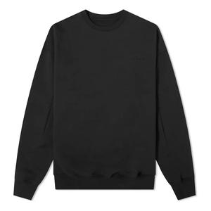 Толстовка logo crew sweatshirt 'black' A-Cold-Wall*, черный