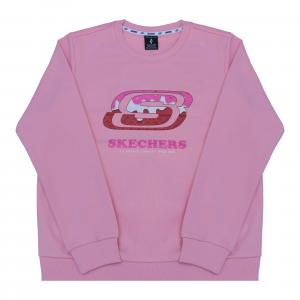 Skechers Свитшот Women's Quartz Pink