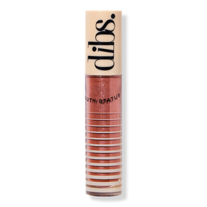 Блеск для губ Go To Glossy Balm DIBS Beauty, MIMS (warm mauve shimmer)