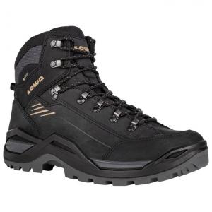 Кроссовки для походов Renegade Evo Gore-Tex Mid Black Dun - 7.5 Lowa