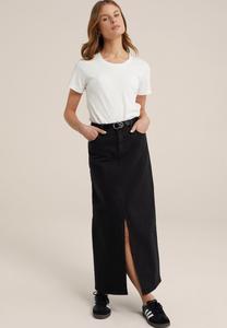 Базовая футболка WE Fashion, белая