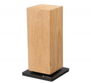 Блок кухонных ножей Küchenprofi, дубовый