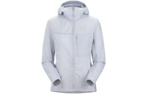 Arcteryx Курка Arc'teryx X Beams Squamish Hoody Twilight Trail, Misty Blue/Lucent