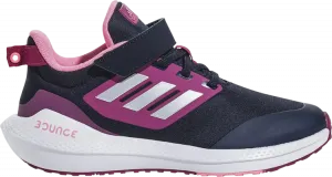Кроссовки Adidas EQ21 Run 2.0 J 'Legend Ink Real Magenta', синий