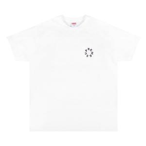 Футболка Supreme Marble Tee 'White', белый
