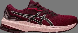Кроссовки wmns gt 1000 11 'cranberry' Asics, красный