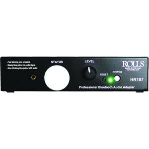 Директ-бокс Rolls HR187 Stereo Professional Bluetooth Direct Box HR187