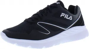 Мужские модные кроссовки Fila Mb, черный/серый/белый