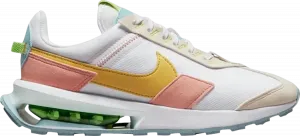 Кроссовки Nike Wmns Air Max Pre-Day 'White Light Madder Root', многоцветный