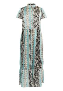 Летнее платье IZIA, Turquoise