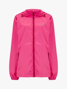 Складная водонепроницаемая куртка унисекс Mac In A Sac Origin II, розовая